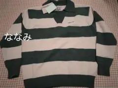 Rolarola Vネックニットセーター