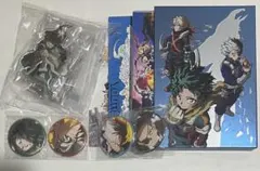 僕のヒーローアカデミア THE MOVIE ユアネクスト プルスウルトラ版('…