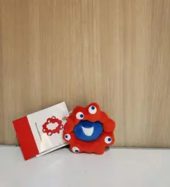 EXPO2025 ミャクミャク ぷちマスコットキーチェーン ぬいぐるみ フェイス