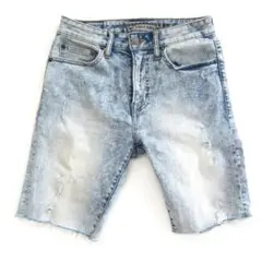 【AMERICAN EAGLE】 アメリカンイーグル　ショート　デニム　0135のサムネイル