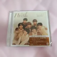 【匿名配送】I Wish 初回限定盤1(CD+Blu-ray)