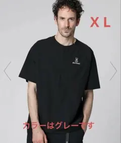 WILD THINGS × Psycho Bunny ベースクルー Tシャツのサムネイル