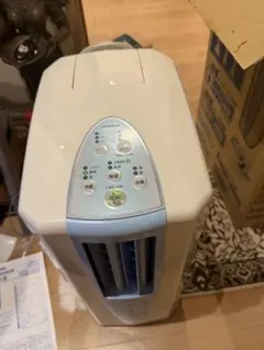 YAMAZEN マイナスイオン冷風扇 FC-A651 ホワイト インテリア - メルカリ