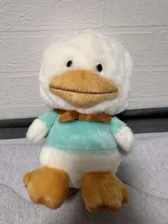 あひるのペックル ぬいぐるみ