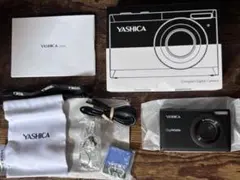 【新品未使用品】 YASHICA ヤシカ DigiMate デジタルカメラのサムネイル