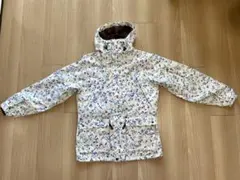 花柄 スノーボードジャケット 女性用