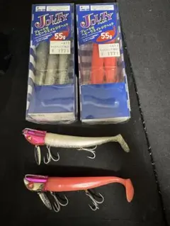 ブルーブルー ジョルティ55gセットのサムネイル