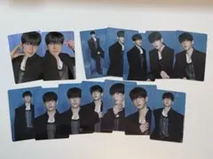 SEVENTEEN DxS SERENADE ドキョム　フォトカードセット