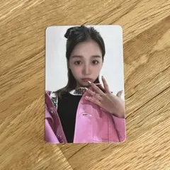 Kep1er ヒカル　first impact トレカ