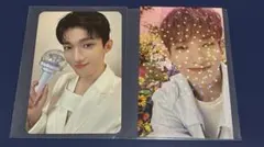 ドギョム　carat zone トレカ