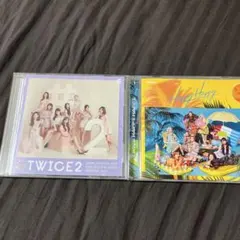 TWICE CD セット