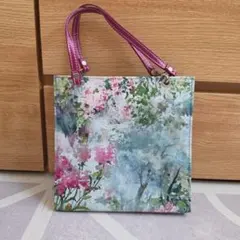 EHONS 荒井良二 トートバッグ あさになったのでまどをあけますよ 