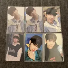 Boynextdoor♡ジェヒョントレカセット