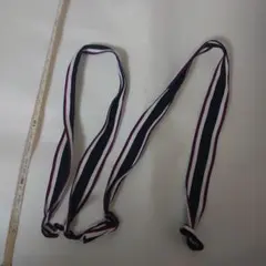 紐のみブランド　トミーヒルフィガー　Tommy Hilfiger　ショップ袋の紐
