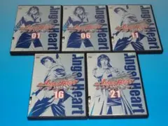 新品未開封　Angel Heart DVD Premium BOX 全巻セット 新品未開封 Angel Heart DVD Premium BOX 全巻セット Amazon.co