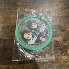 鬼滅の刃 くら寿司 コースター ビッくらポン 竈門炭治郎 冨岡義勇