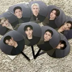 SEVENTEEN 세븐틴 セブチ new うちわ イメージピケット イメピケ