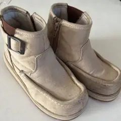 OSHKOSH Bgosh  滑り止め付きブーツ　19cmのサムネイル