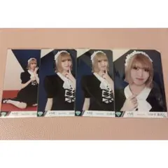 ≠ME　ノイミー　川中子奈月心　生写真　全国ツアー2025衣装アザーカット