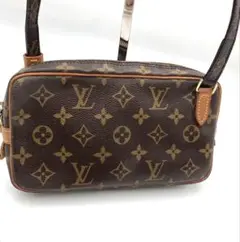 美品✨️ LOUIS VUITTON マルリー バンドリエール M51828