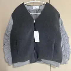 ヤマダヤ フリースジャケット