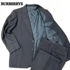 G99 美品 M バーバリー プレステージコレクション スーツ上下 メンズ G99 美品 M バーバリー プレステージコレクション スーツ上下