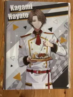 【にじさんじ】加賀美ハヤト まとめ売り(クリアファイルなど) レアあり