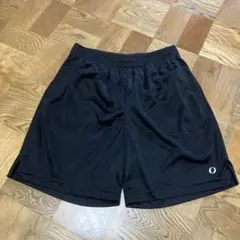 IGNIO ブラック ハーフパンツ L