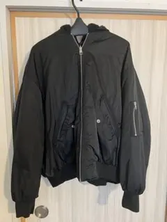 ZARA リバーシブル　MA-1 ジャケットのサムネイル
