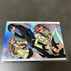 2025年最新】コードギアス カードダスマスターズの人気アイテム - メルカリ