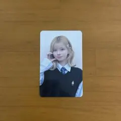 NiziU RIKU リク　大阪城ホール　会場限定　トレカ