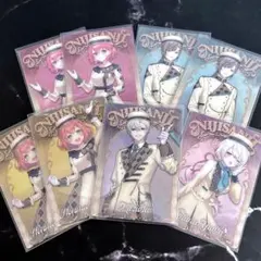 【にじさんじ】ウエハースカードセット