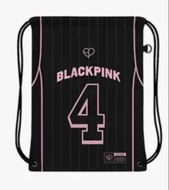 BLACKPINK UNIFORM STRING BACKPACK ナップサック