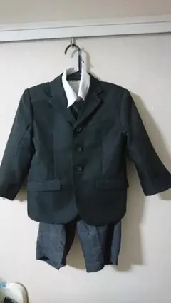 男の子 スーツ