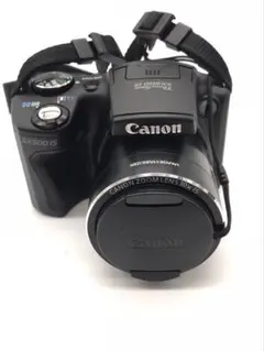 2026年最新】canon デジタルカメラ powershot sx500is 約1600万画素