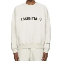 FEAR OF GOD ESSENTIALS プルオーバースウェットシャツ
