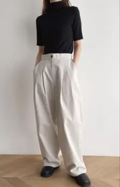 CANAL JEAN キャナルジーン El mar 半袖カットソー