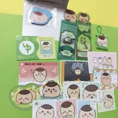 くりまんじゅう キャラクターグッズ