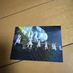 EXILE 衣装展 シークレット フォトカード