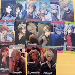 アイドリッシュセブン アイナナ　クリアしおり