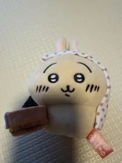 ちいかわ うさぎ 温泉 ぬいぐるみ キーホルダーのサムネイル
