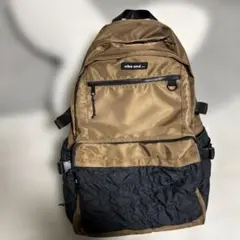 niko and…メニーポケットデイパック