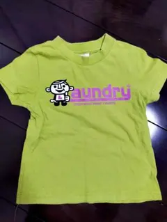 LAUNDRYＴシャツ extrasmallのサムネイル