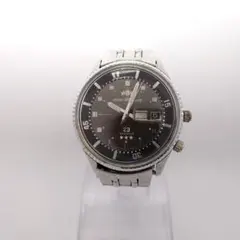 Orient Deluxe King Diver Gray Automatic Men's Watch