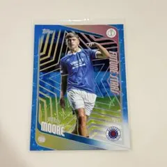 Topps Mikey Moore マイキー・ムーア 129/150