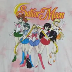 ✨激レア✨ 『 セーラームーン 』 ヴィンテージ オフィシャルプリントTシャツ