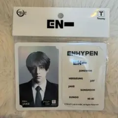 ENHYPEN ジェイク　tmoneyカード