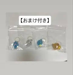 【おまけ付き】しずくちゃん めじるしアクセサリー