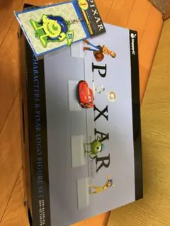 HAPPYくじ PIXAR2025 A賞 J賞