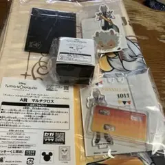 セガ　ラッキーくじ ディズニー　ツイステッドワンダーランド ジャック・ハウル